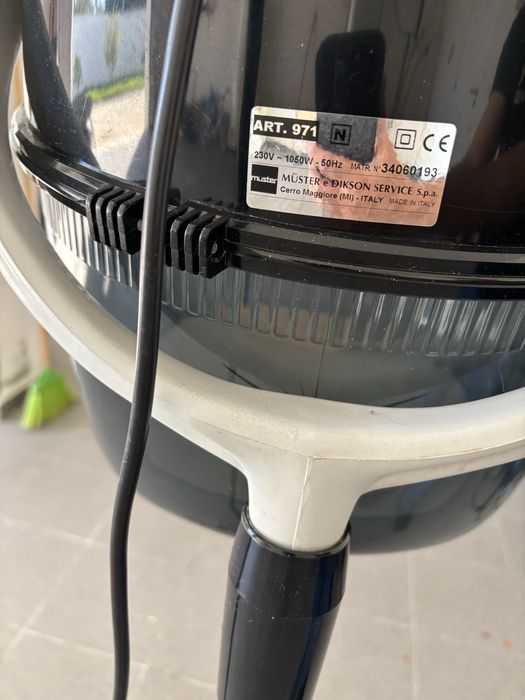 Secador de cabelo de coluna profissional