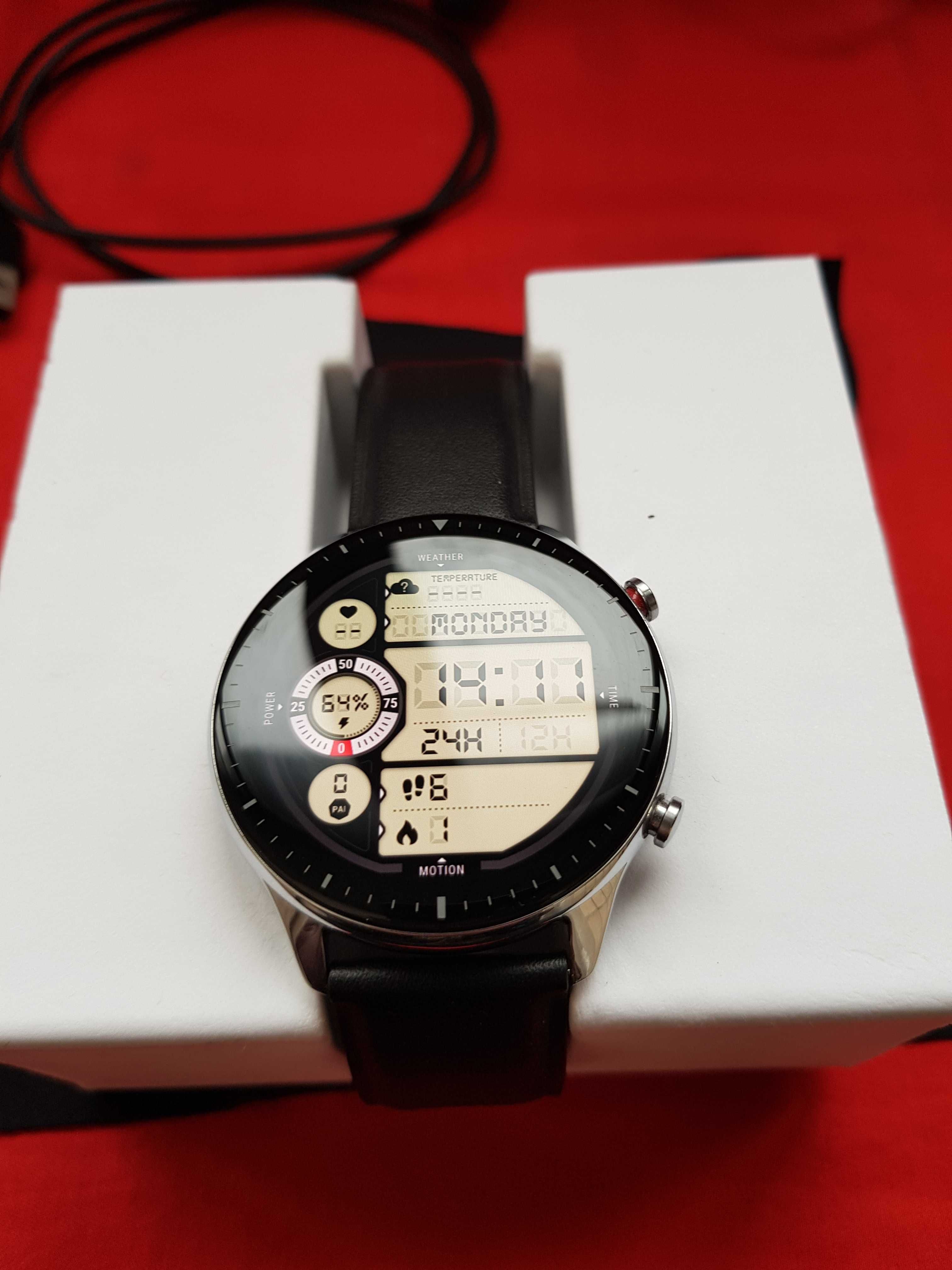Amazfit GTR 2  
Смарт-часы Amazfit GTR 2