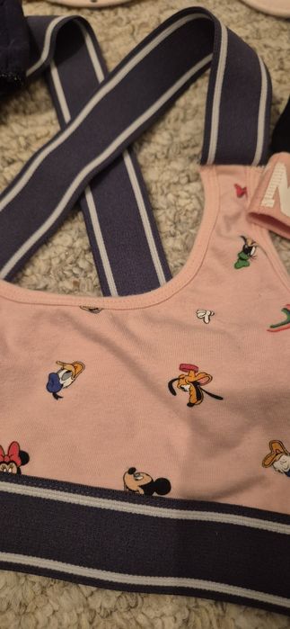 Reserved zestaw topów r.134