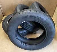 Kpl. opon letnich CONTINENTAL Conti Premium Contact 5 175/65 R15