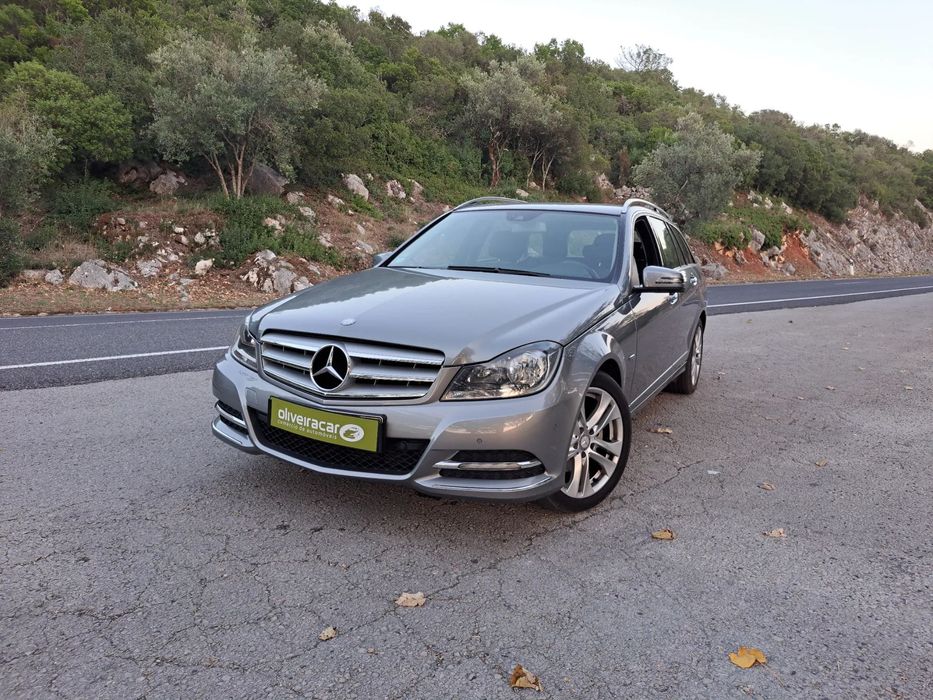 Mercedes-Benz C 220 CDi Avantgarde BlueEfficiency