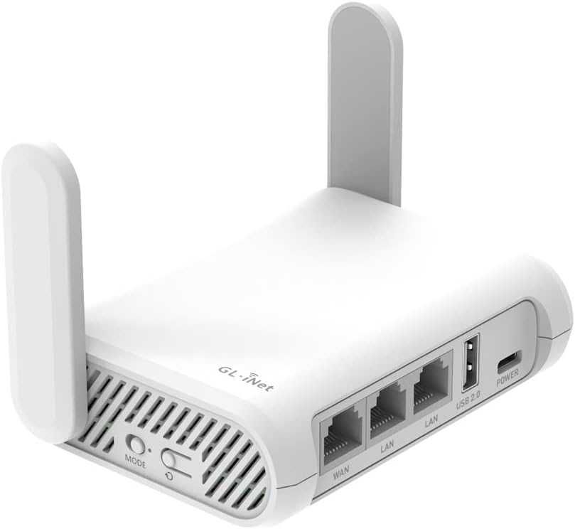 GL.iNet GL-SFT1200 (Opal) + 4G/LTE USB/WIFI dongle |  OpenWRT.