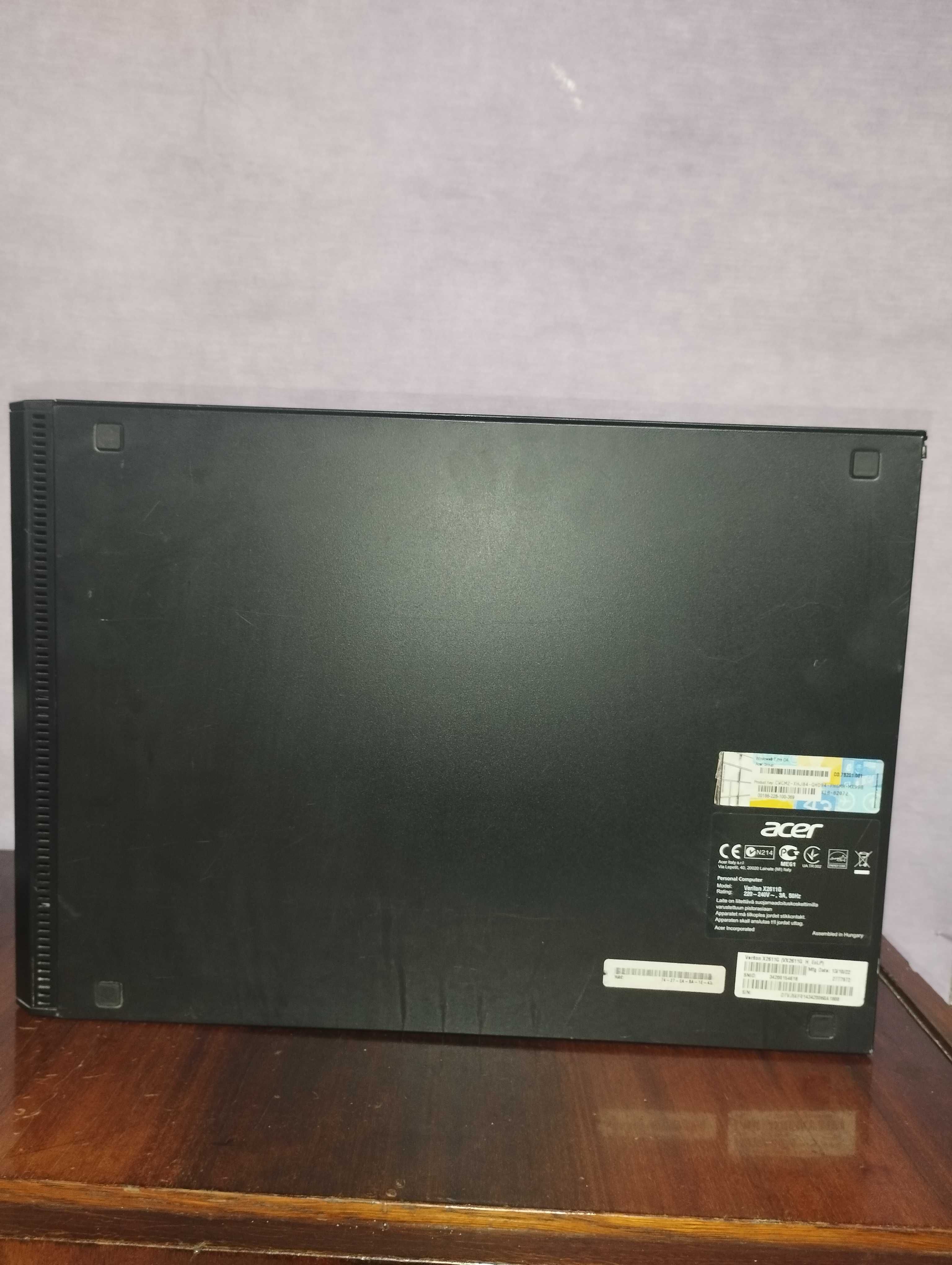 Компютер ACER Veriton X2611G  Повністю Робочий