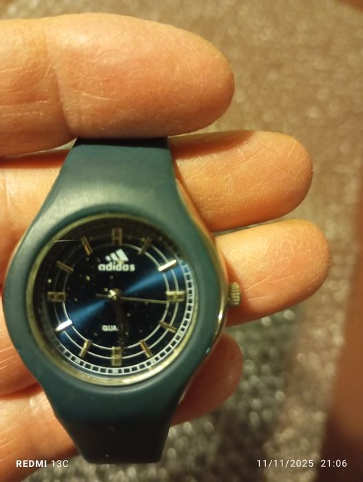 Relógio adidas vintage