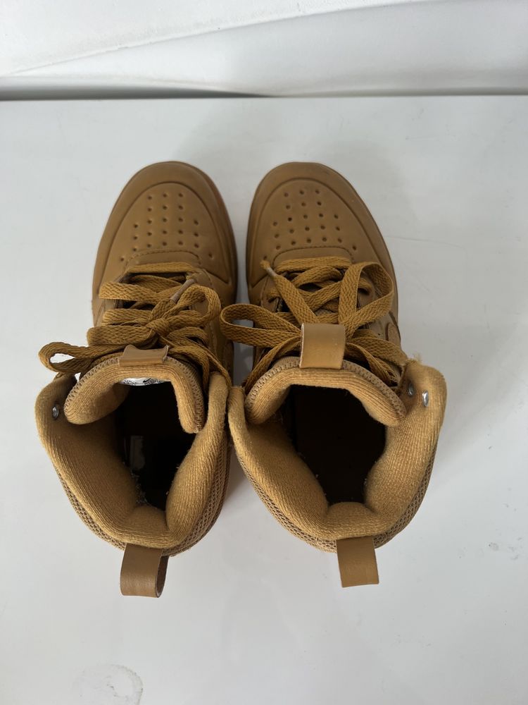Кросівки ботинки дитячі Nike 31.5р.