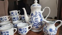Zestaw porcelany