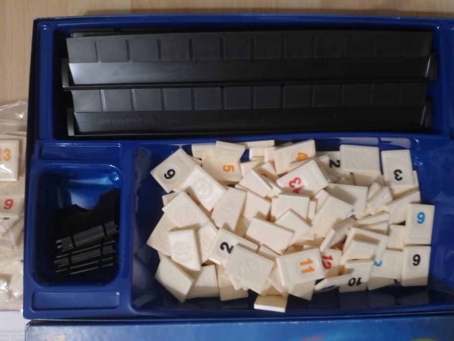 Rummikub xp nowa bez folii