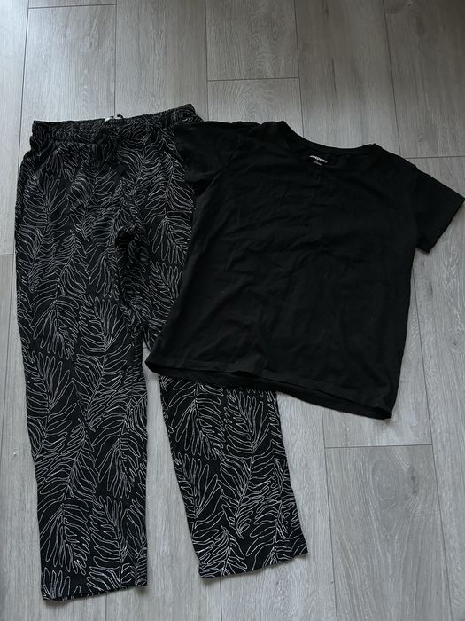 Nowa piżama sinsay s długie spodnie