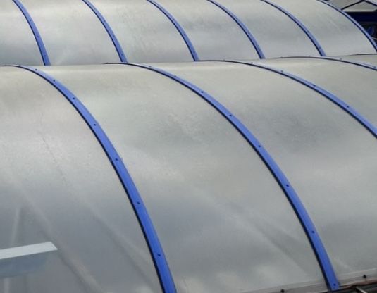 Poliweglan lity 4mm z rozbiorki duza ilosc