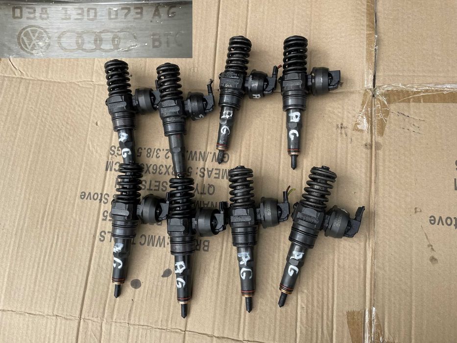 pompowtrysk pompowtryskiwacz vw passat b5 audi a4 sharan golf 1,9 tdi