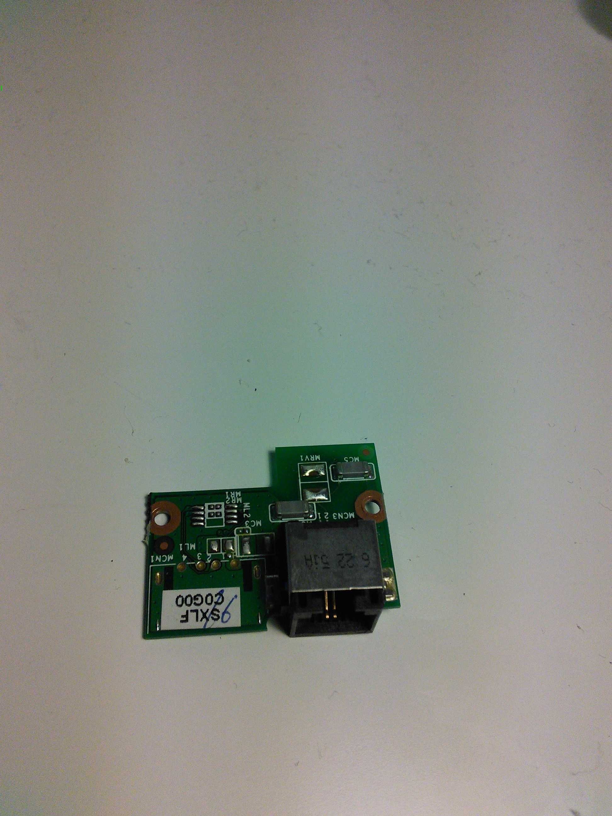 Płytka PCB Modem BD for L5RI0 i Kabel gniazdo RJ10/6P2C 2PIN