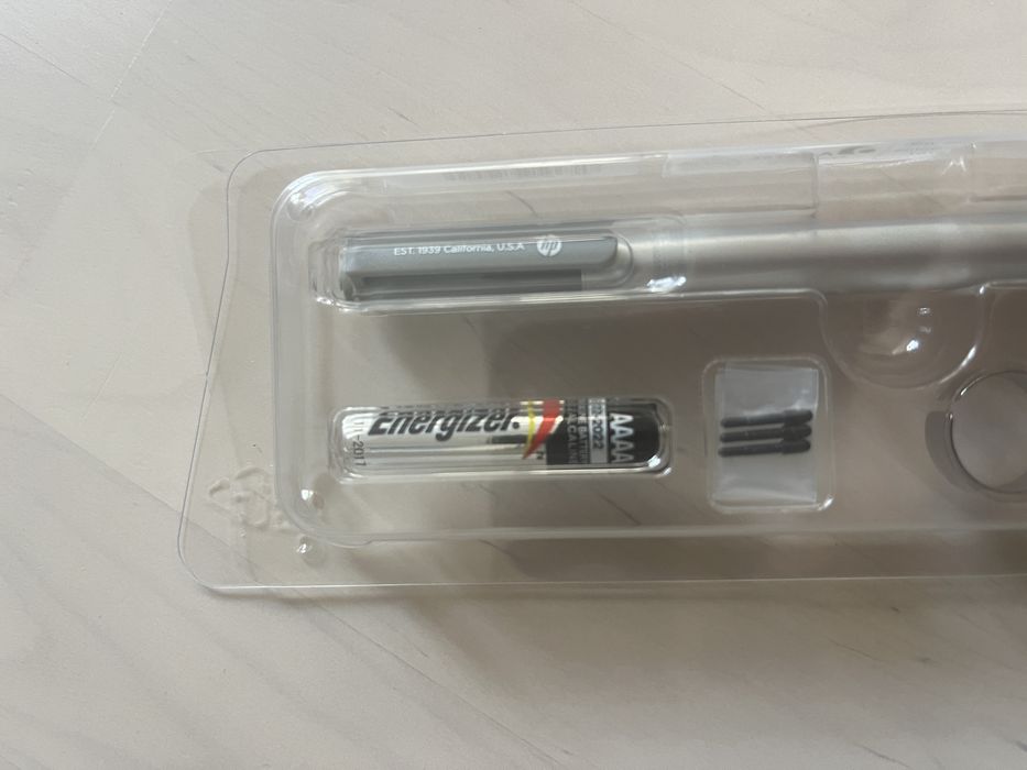 Caneta HP - active pen HP - NOVA I EMBALADA