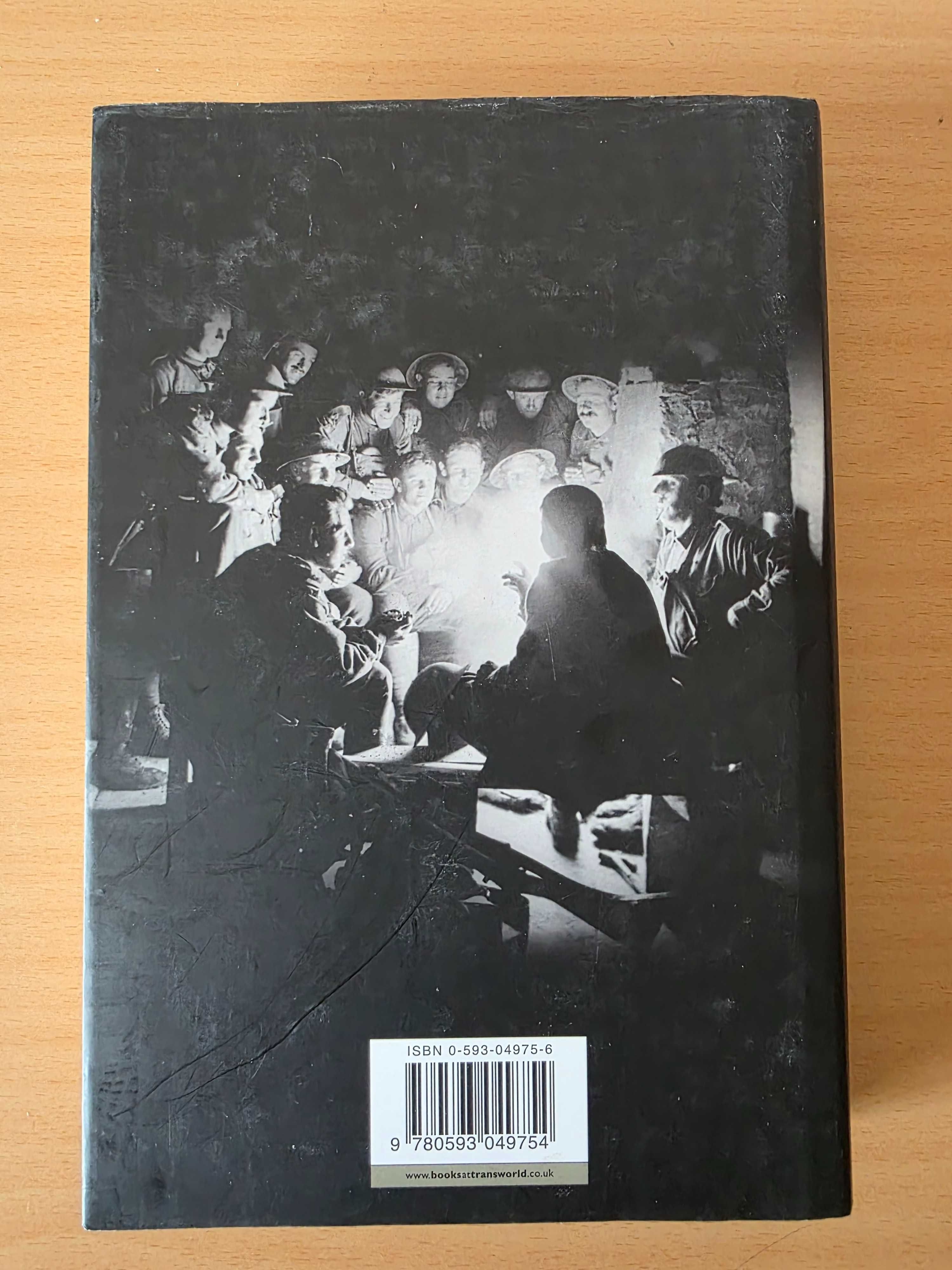Livro "The Trench: Experiencing Life on the Front Line 1916"