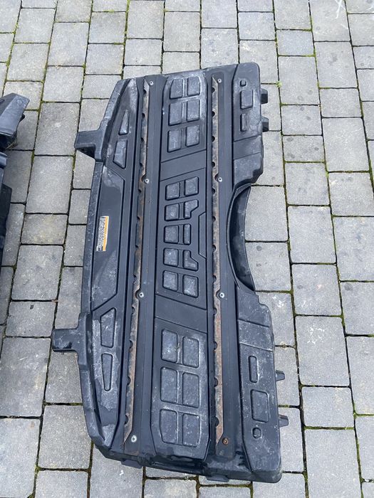Bagażnik przód Grill przedni Polaris sportsman 500ho 800 polaris 800x2