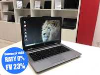 Biznesowy do Biura HP ProBook 640 G3 i3 8GB 256SSD Kamera Klasa A