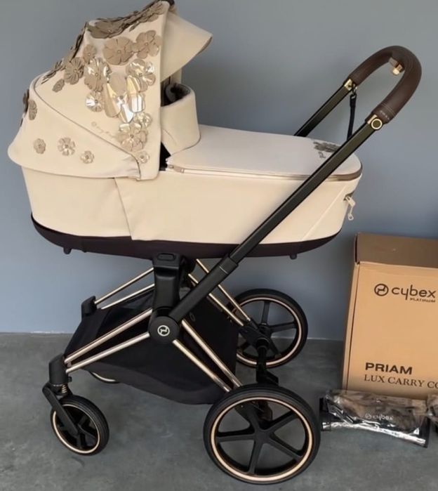 Wózek dziecięcy Cybex Priam 4.0