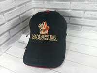 Бейсболка Moncler стильная кепка
