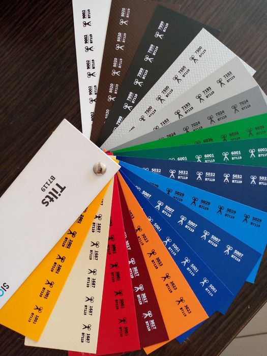 М'які вікна. Прозорі ПВХ-штори. Тент Черкаси