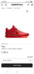 Buty Nike lebron