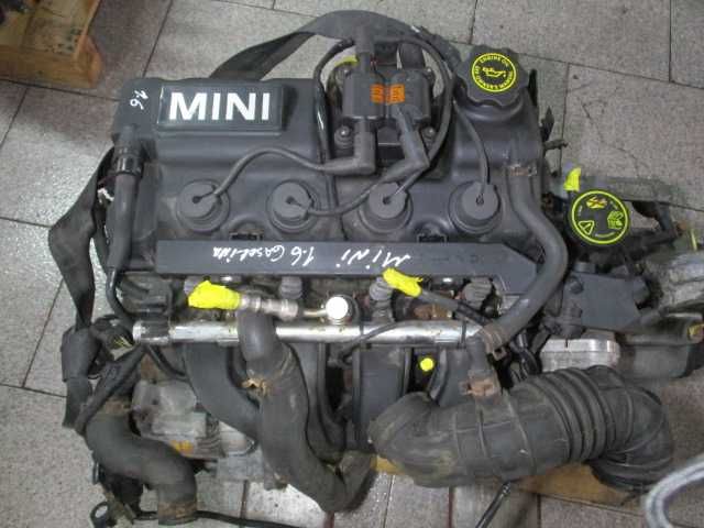 Motor completo Mini One e Cooper R50/R53 1.6i 90cv W10B16AA