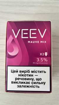 П0д iqo*s vee*v mauve mix маракуя 3,5%