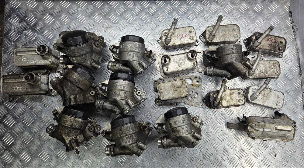 Теплообменики N20 N47 N52 N54 N55 N57