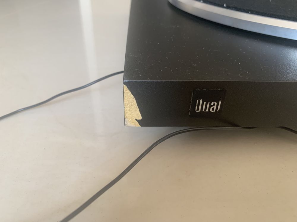 Gramofon Dual CS 415-2 Kielce