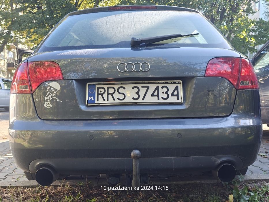 Audi a4 B7 3.0tdi