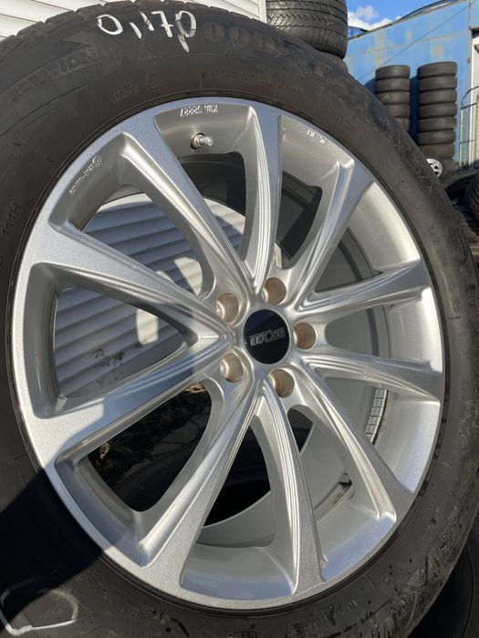 Продам комплект дисков OXXO 5/112/19