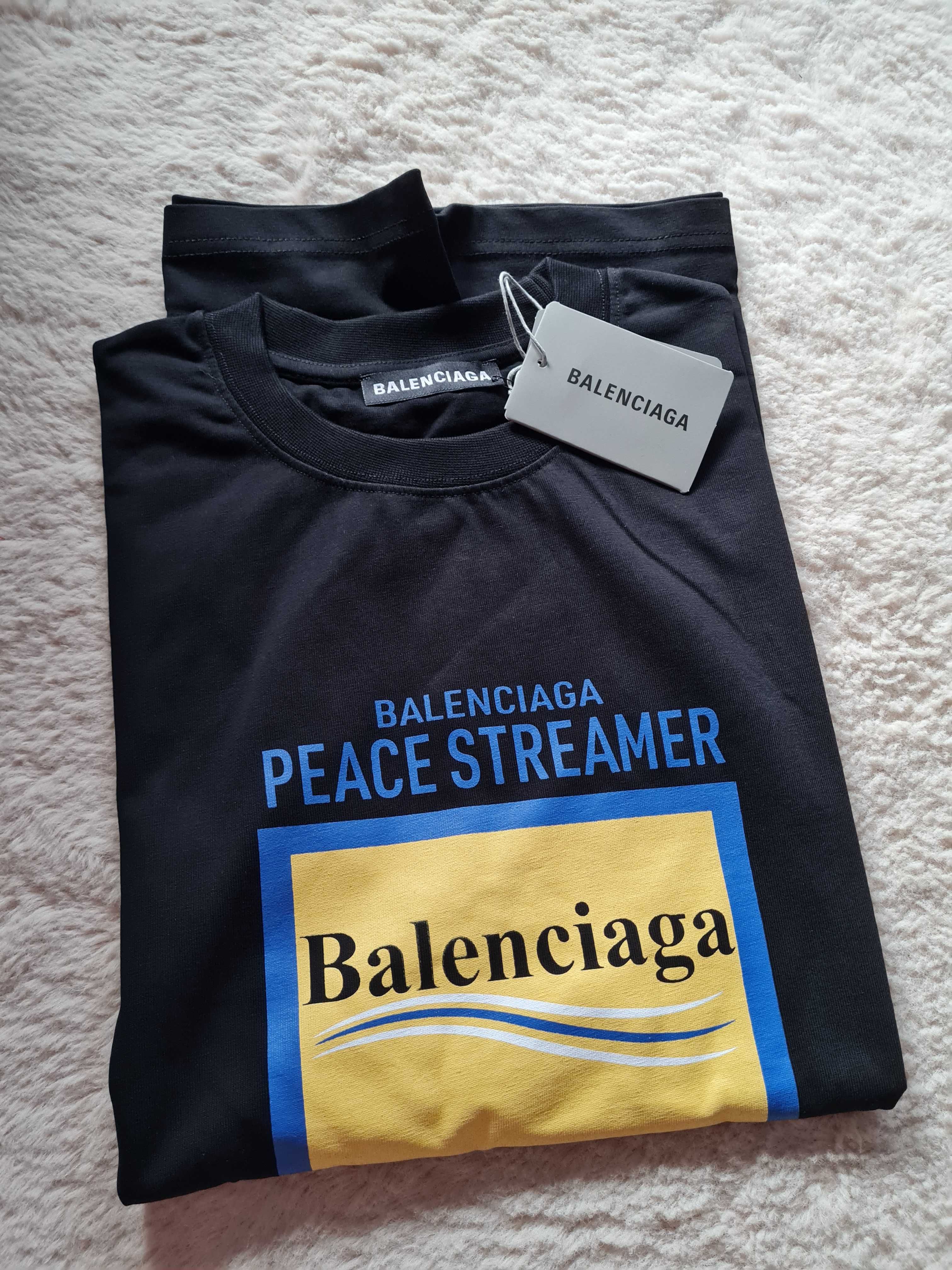 Tshirt Balenciaga XXL