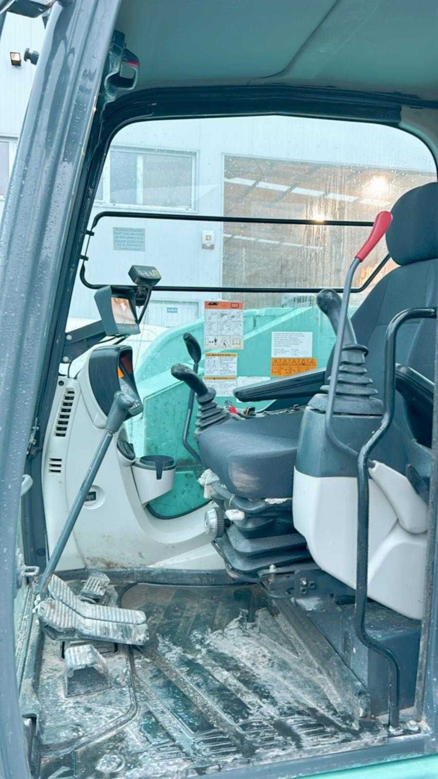 Kobelco SK85MSR-3E 2019