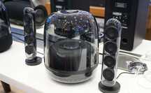 Акустика hi-fi harman kardon soundsticks 4