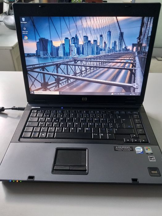 Portatil HP compaq 6710b