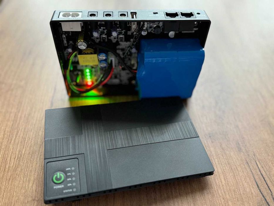 DC1018P DC1036P 25600мА сборка увеличенной емкости UPS ДБЖ ИБП УПС