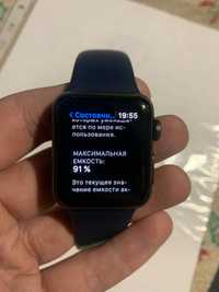 Apple Watch 3 в ідеальному стані