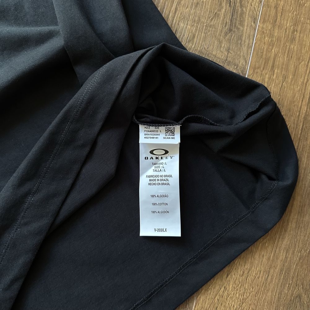 Футболка Oakley x Piet baggy oversized sk8 широка оверсайз футболка