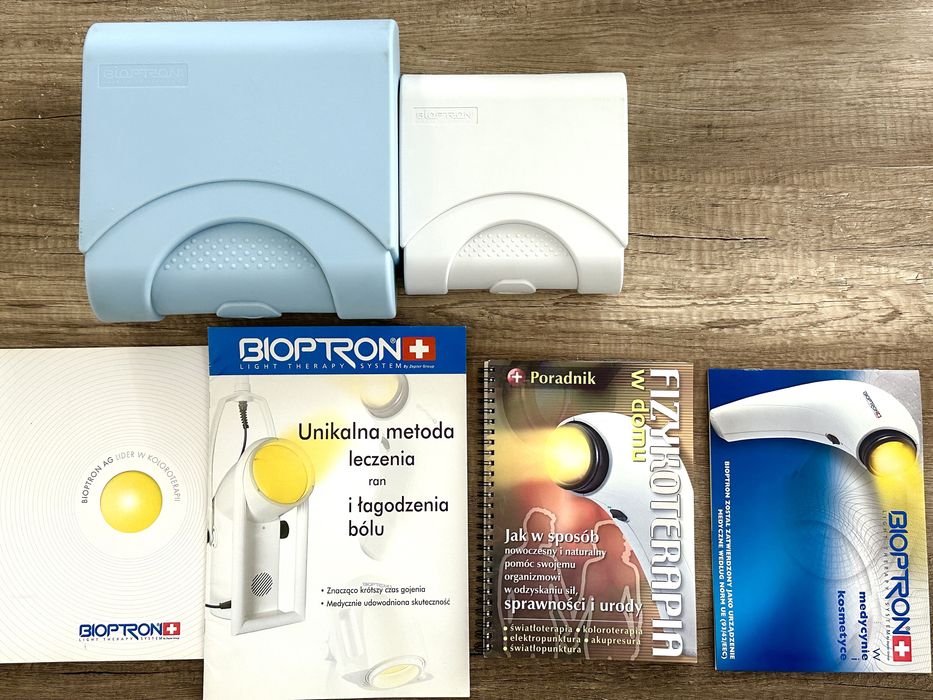 Koloroterapia bioptron zepter st.bdb