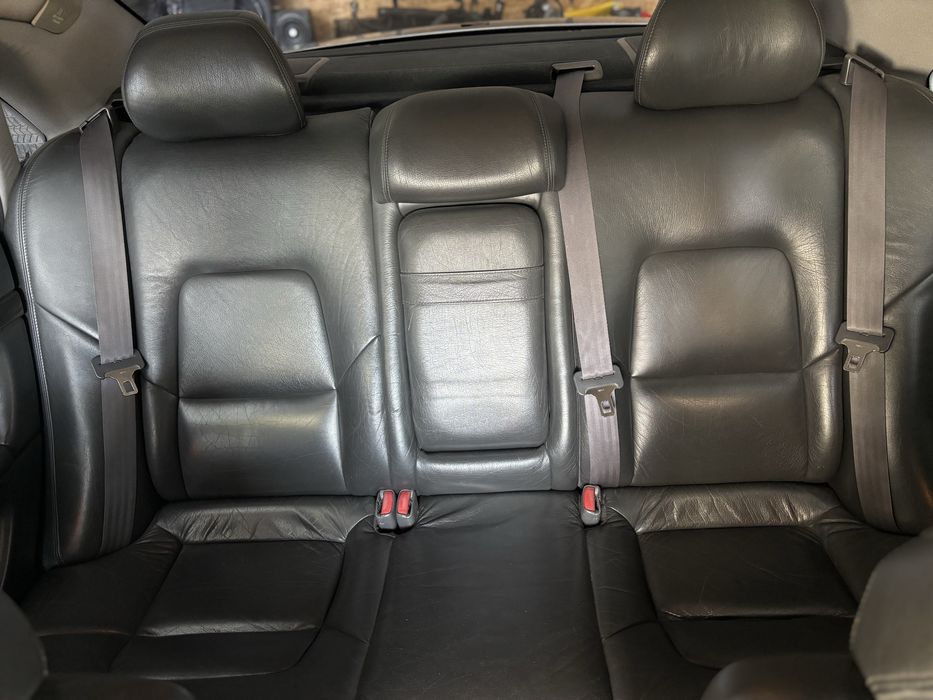 Volvo S80 2.0T LPG chip 240KM