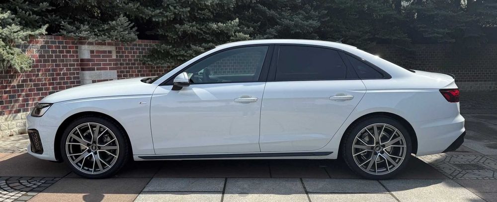 AUDI A4 B9 B8 бампер фари запчасти audi a4 разборка шрот РАЗБОРКА B9