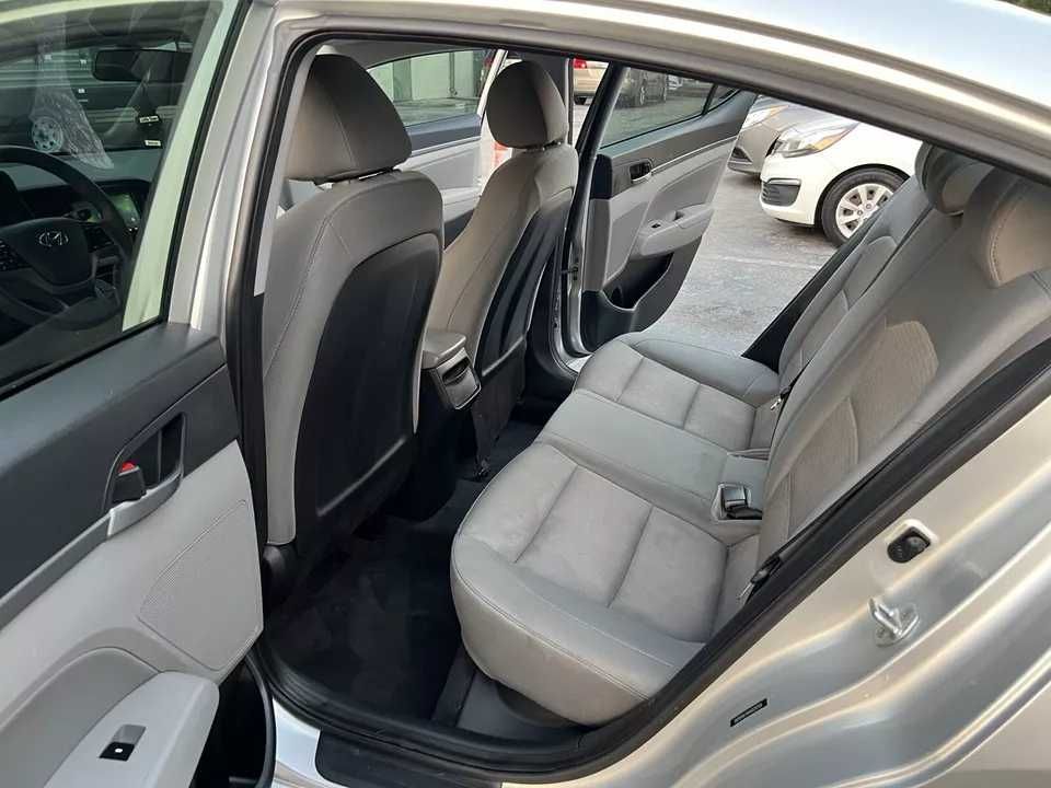 2017 Hyundai Elantra SEL