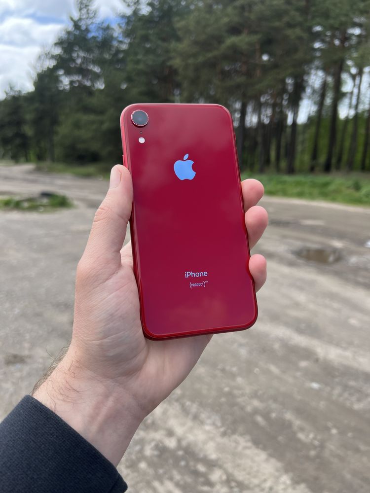 Iphone Xr 64gb Neverlock 100%