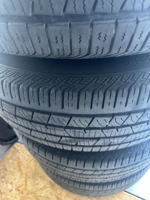 Kola felgi opony 235/60 r18 caloroczne komplet