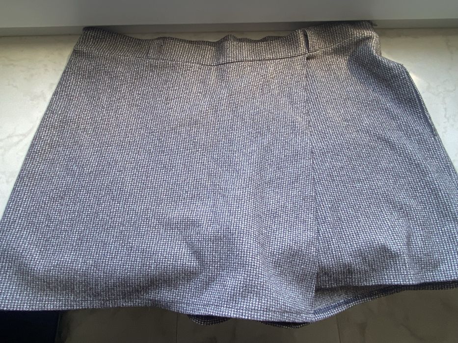 Шорти-юбка великого розміру