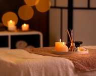 Serviço de massagem