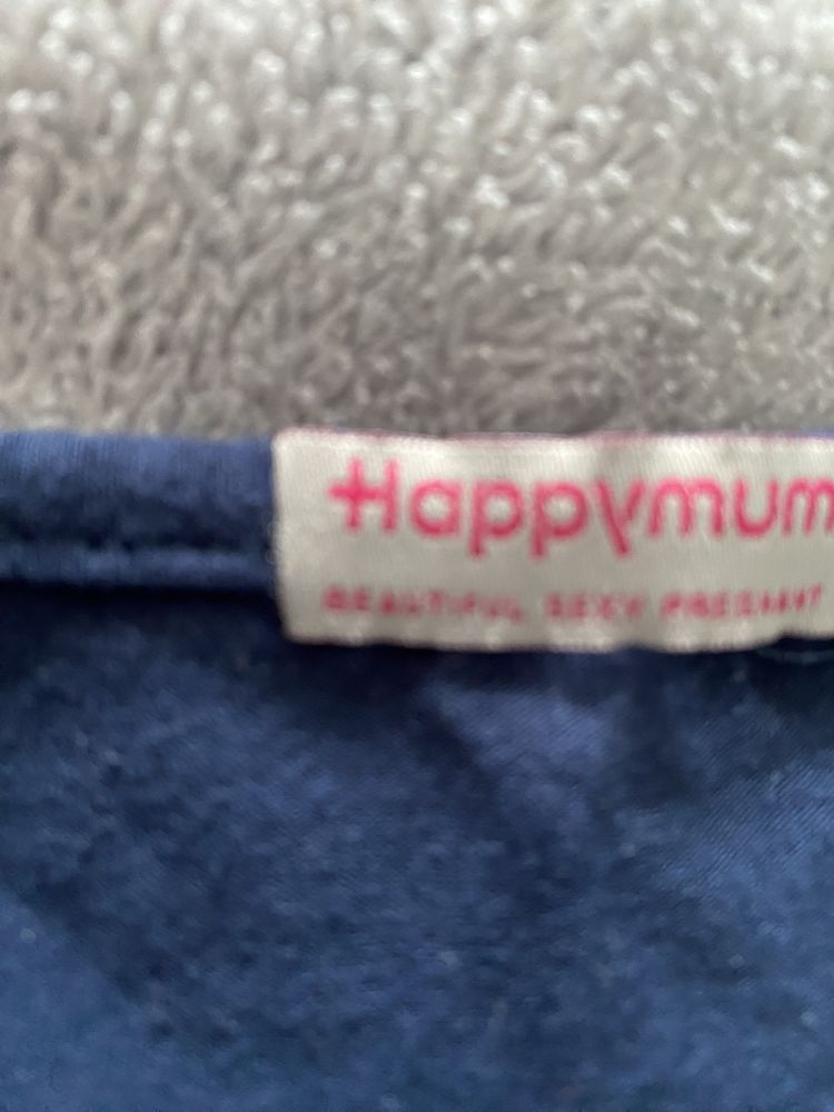 T-shert ciążowy Happy Mum