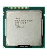 Процесор Intel Core i5-2500, 2,7-3,3