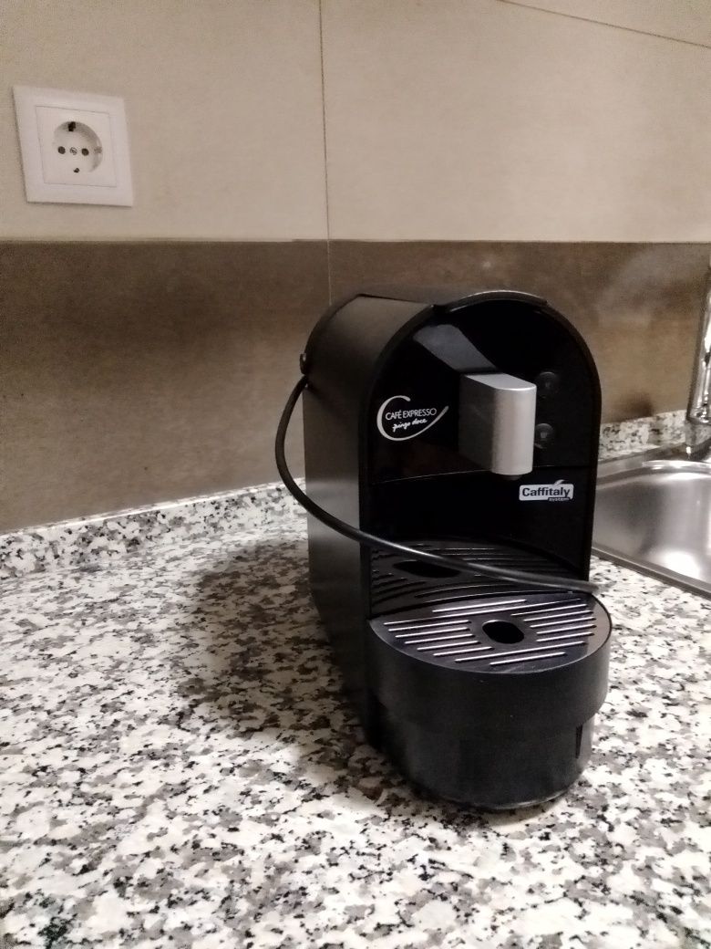 Máquina de Café Expresso