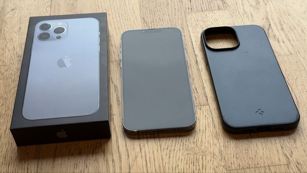 iPhone 13 Pro Max 256GB 85% baterii 1 właściciel super stan