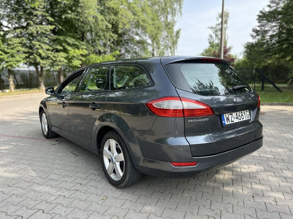Ford Mondeo 1.8 TDCi, ładny, klimatyzacja po serwisie.