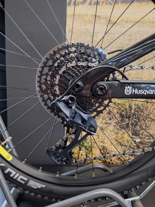 Nowy rower elektryczny Husqvarna Mountain Cross MC4 PROMOCJA RATY 0%